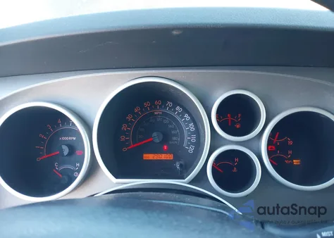 2012 Toyota Sequoia Sr5 5.7L V8 из США, поврежденный, VIN 5TDBY5G11CS062697